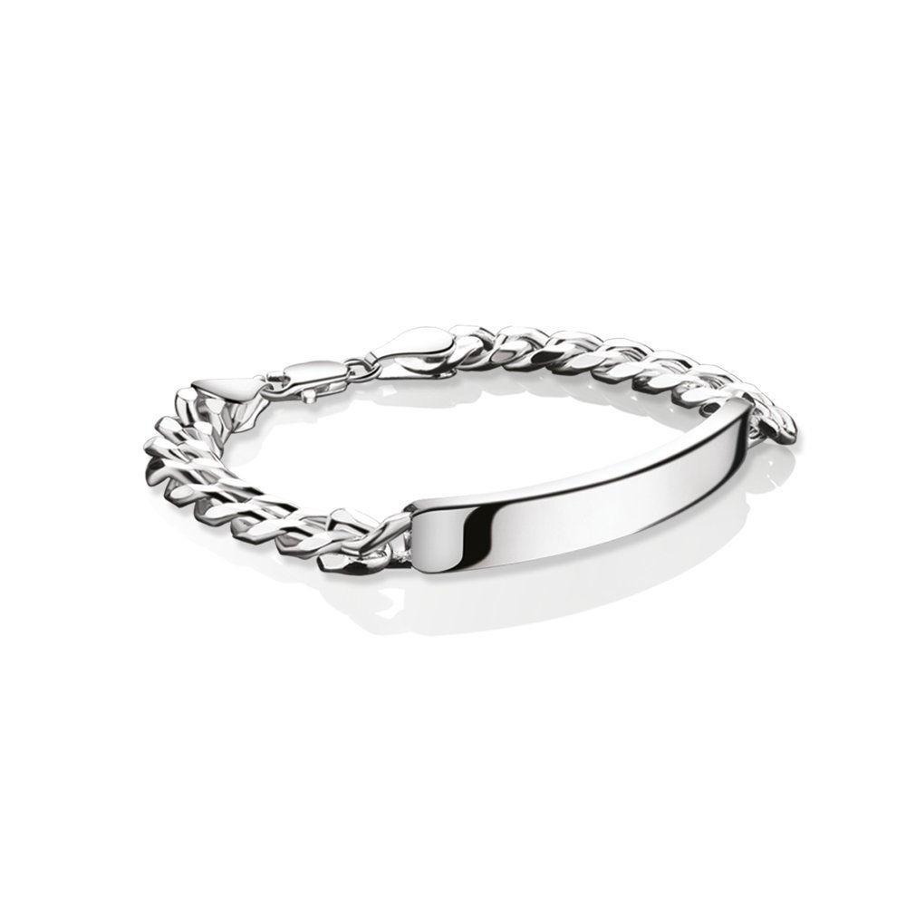 Newbridge Gents Identity Bracelet - Medium