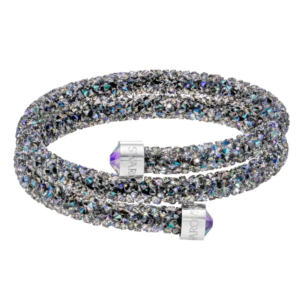 Swarovski | Jewelry | Authentic Swarovski Crystal Crush Bracelet | Poshmark