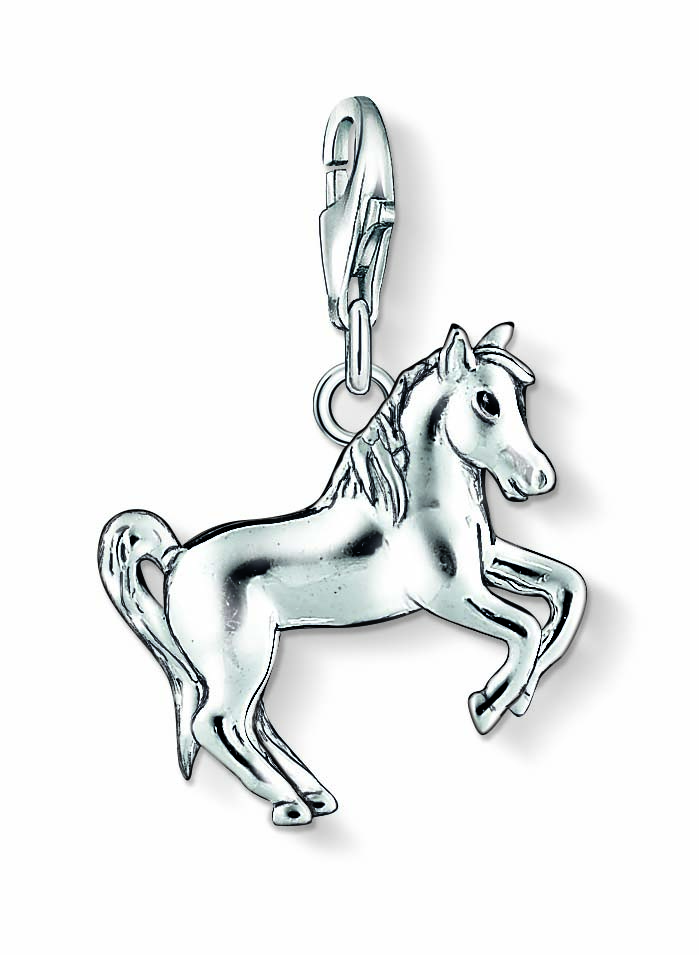 Thomas Sabo Horse Charm Thomas Sabo Thomas Sabo Charm Club Fallers Fallers Irish Jewelry