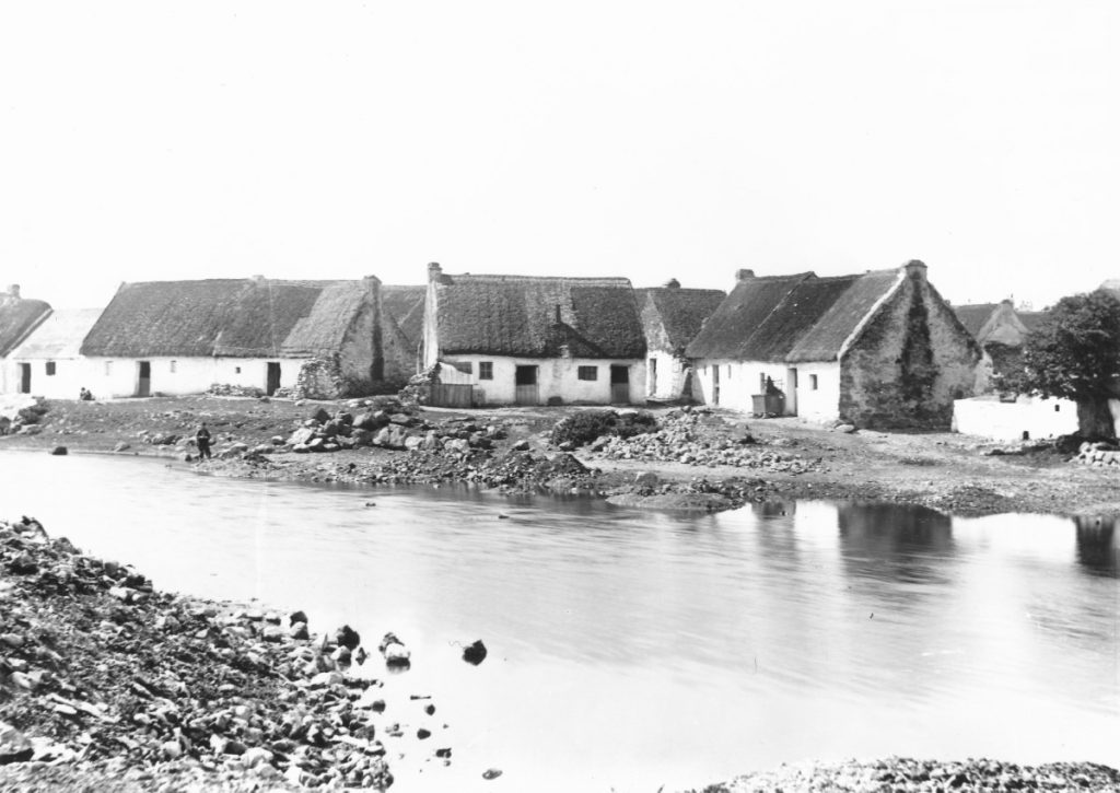 The Claddagh Village