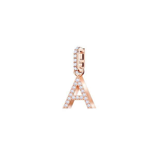 Swarovski Remix Alphabet Charm Swarovski Remix Alphabet Charm