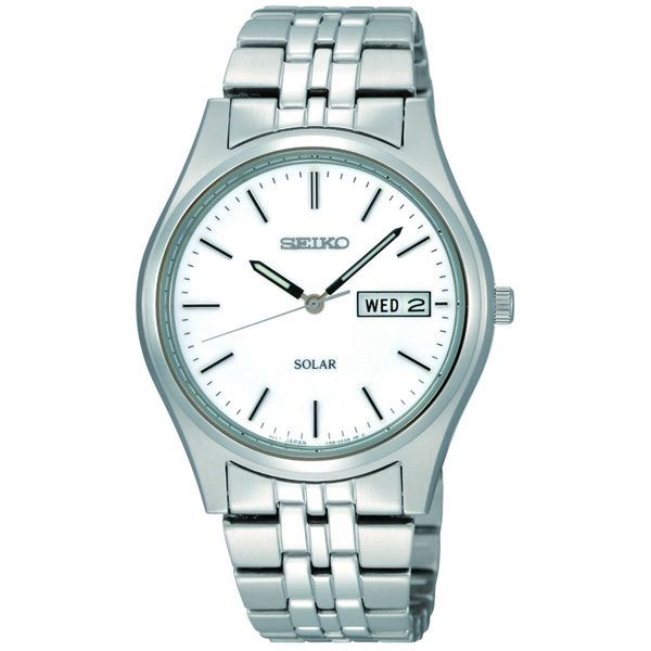 seiko gents solar watch