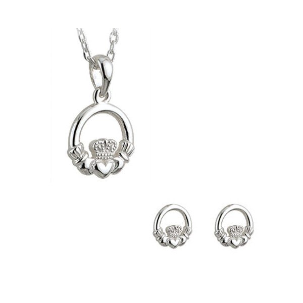 Children's on sale claddagh jewelry