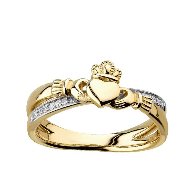 gold ring