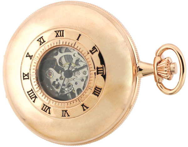 vintage style pocket watch