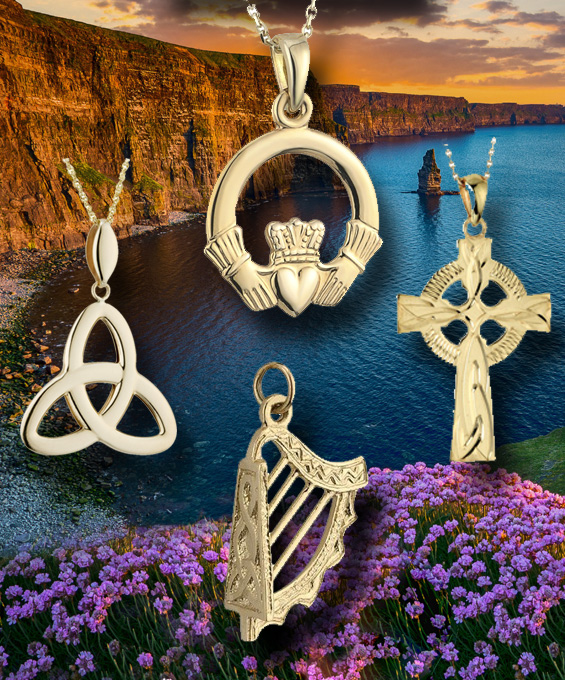Celtic irish deals jewelry