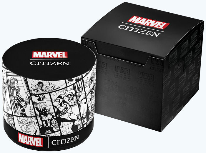 Captain marvel citizen clearance