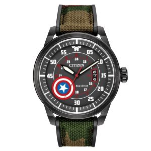 MARVEL CAPTAIN AMERICA WATCH BY CITIZEN