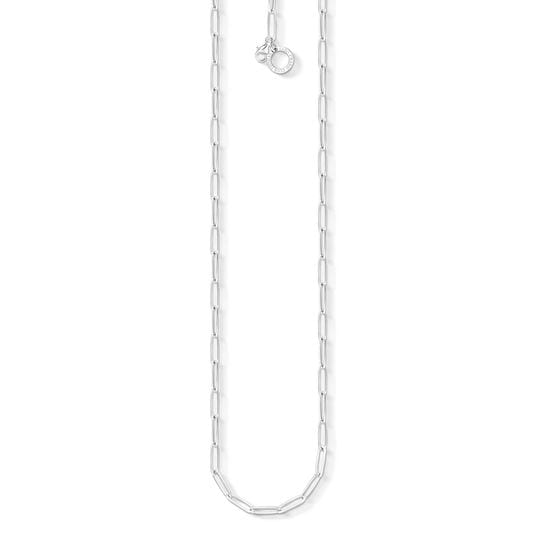 thomas sabo large link charm bracelet