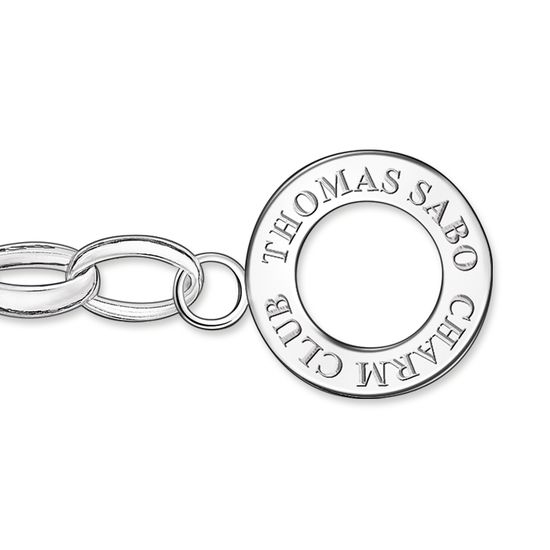 Thomas Sabo Rebel Iconic Chain Bracelet A1792-637-21