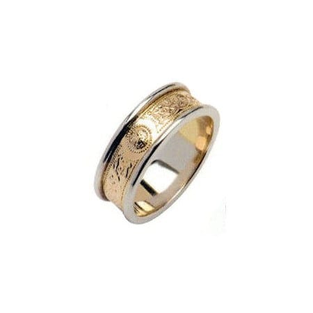 Buy quality 22 kt gold casting gents ring in Ahmedabad