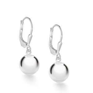 Sterling Silver Drop Earrings