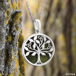 Celtic Tree Of Life Jewellery