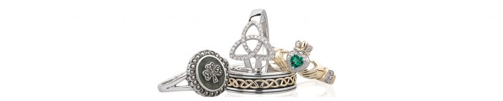 Celtic-and-Claddagh-Promise-Rings