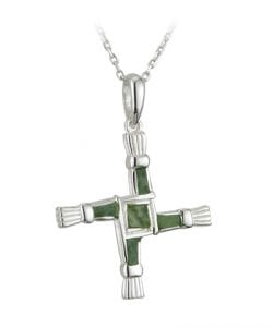 St Brigid's Cross