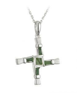 St Brigid's Cross 