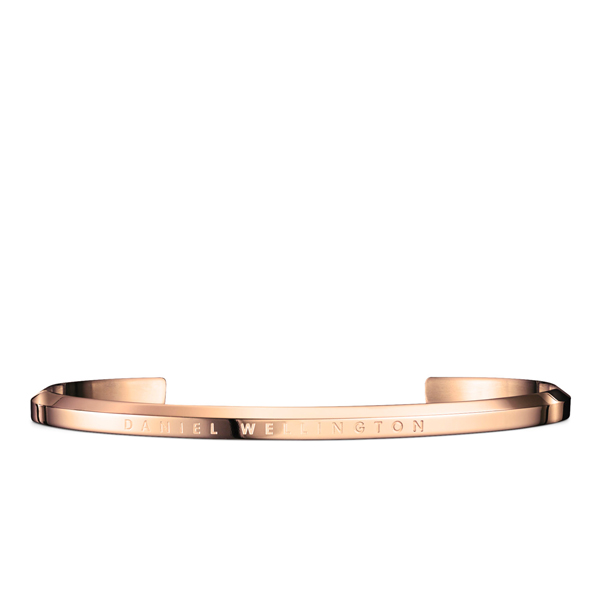 Daniel Wellington Classic Rose Cuff – Small - Wellington - - Fallers Irish Jewelry