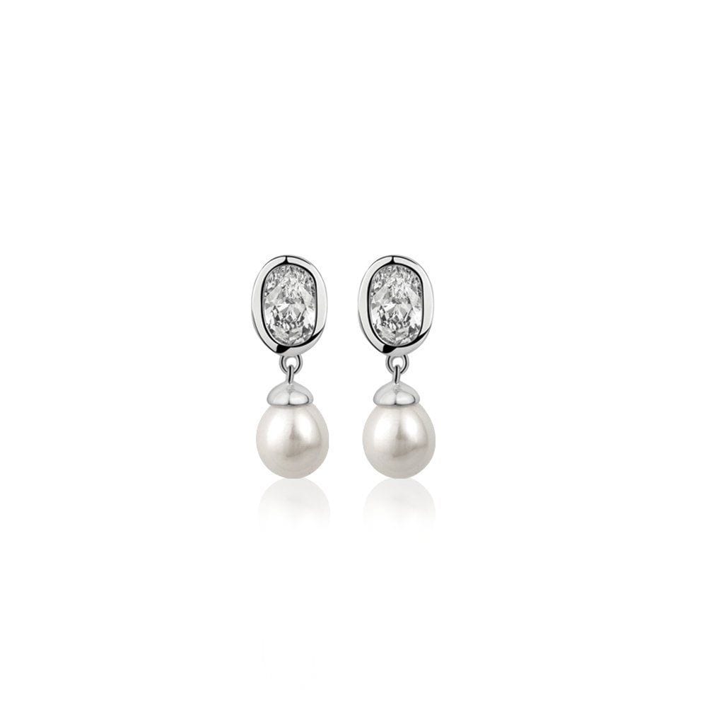 Newbridge Princess Grace Drop Earrings