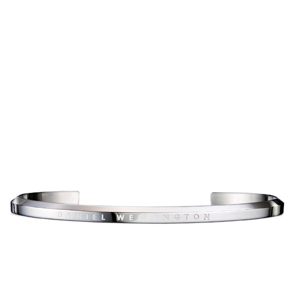 Jewellery - Elan bracelet in silver - Size Small | DW