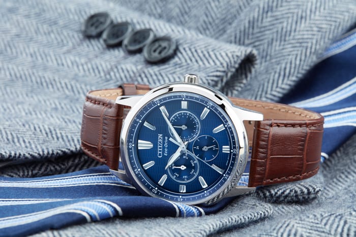 Citizen corso blue online
