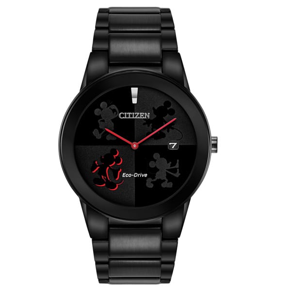Mickey mouse eco drive watch online
