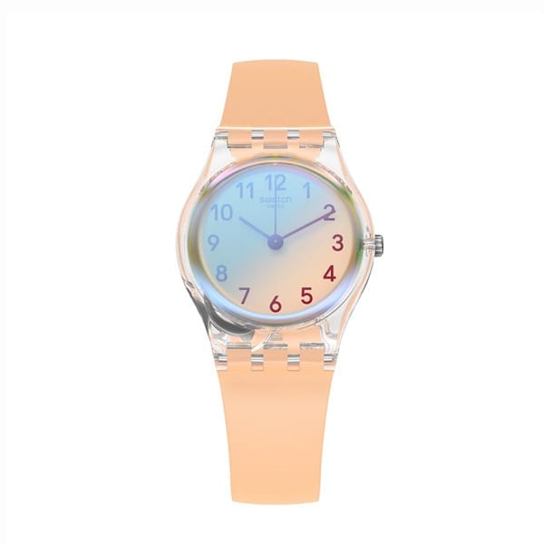 Swatch Casual Pink Watch - Swatch - Fallers.com - Fallers Irish Jewelry