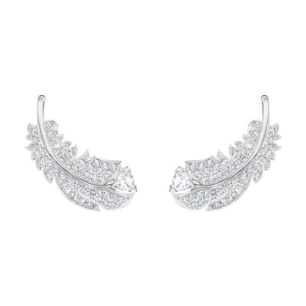 nice earrings