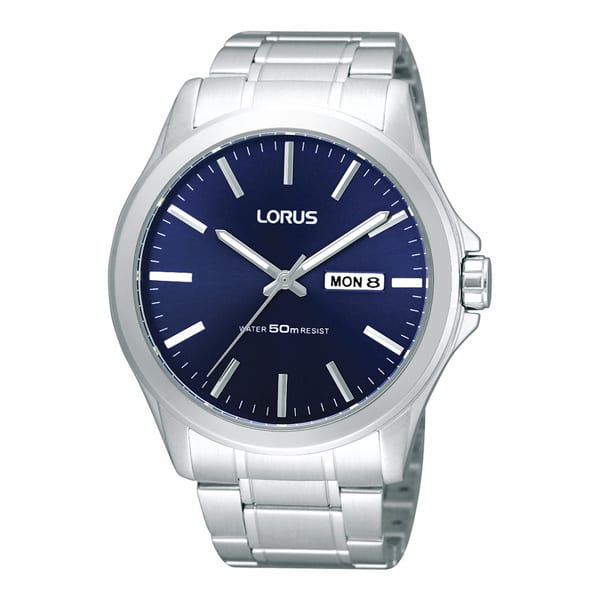 lorus chronograph 50m price