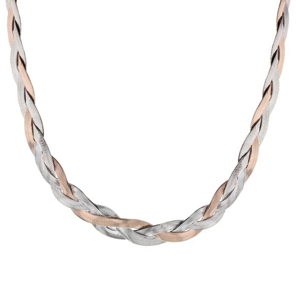 Buy Kooljewelry Sterling Silver 2.8 mm Herringbone Chain Necklace (30 inch)  Online at Lowest Price Ever in India | Check Reviews & Ratings - Shop The  World