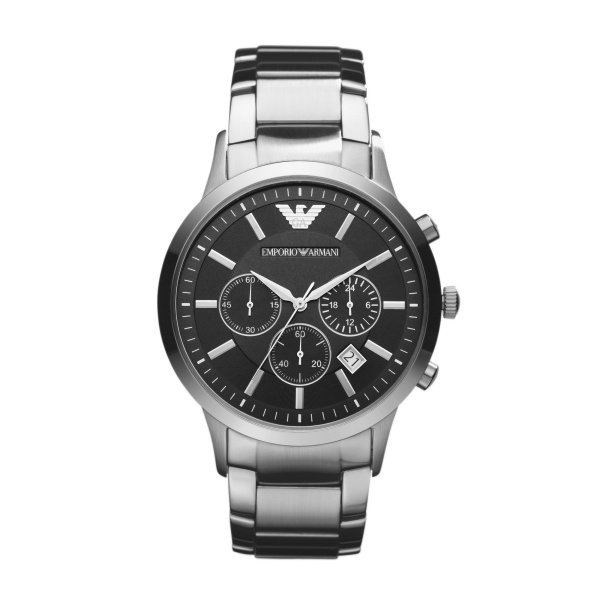 Men's Emporio Armani Watch - Emporio Armani - Fallers.com - Fallers ...