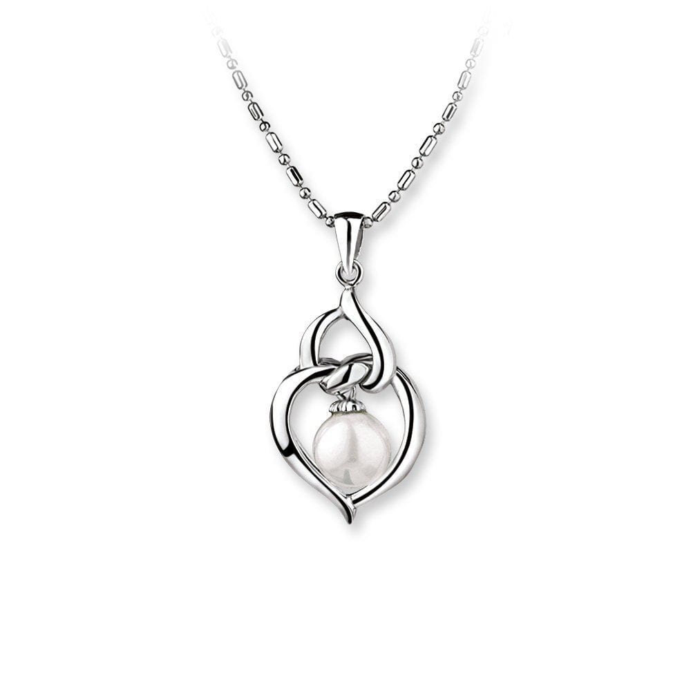 Newbridge heart shop necklace