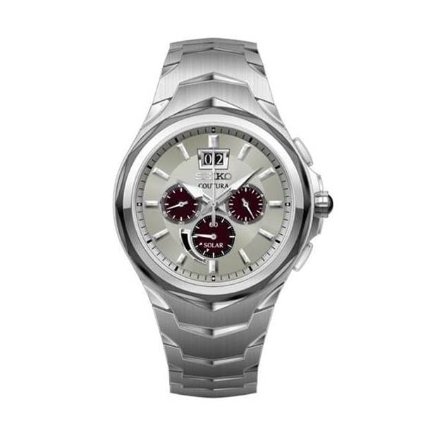 seiko gents chronograph watch