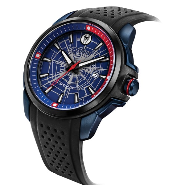 Marvel Spiderman Citizen watch Citizen Fallers Fallers Irish Jewelry