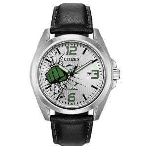 MARVEL THE HULK WATCH BY CITIZEN