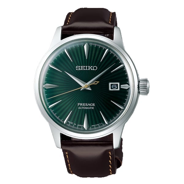 seiko presage mens watch
