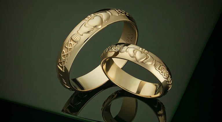Diamond Ring Engraving Ideas for Couples – RockHer.com