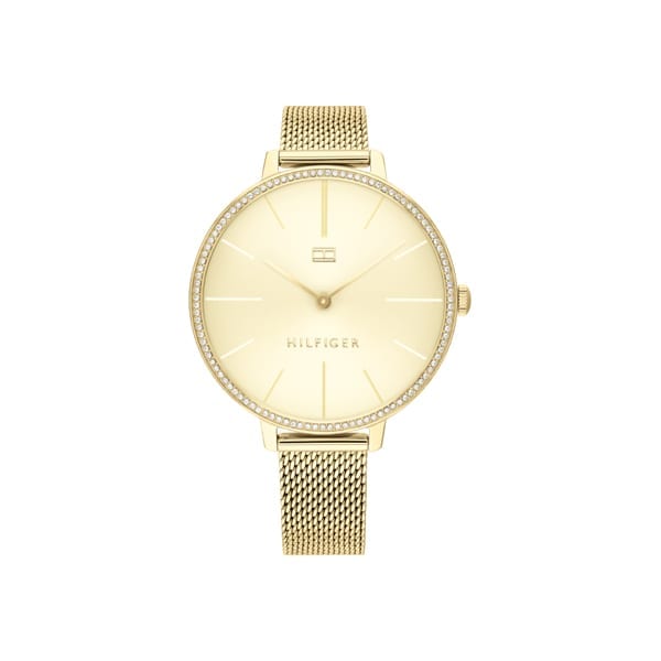 Tommy Hilfiger Kelly Watch Gold | Tommy 