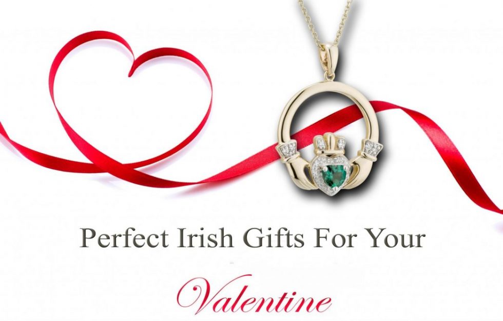 Meaningful Irish Gifts For Your Valentine 