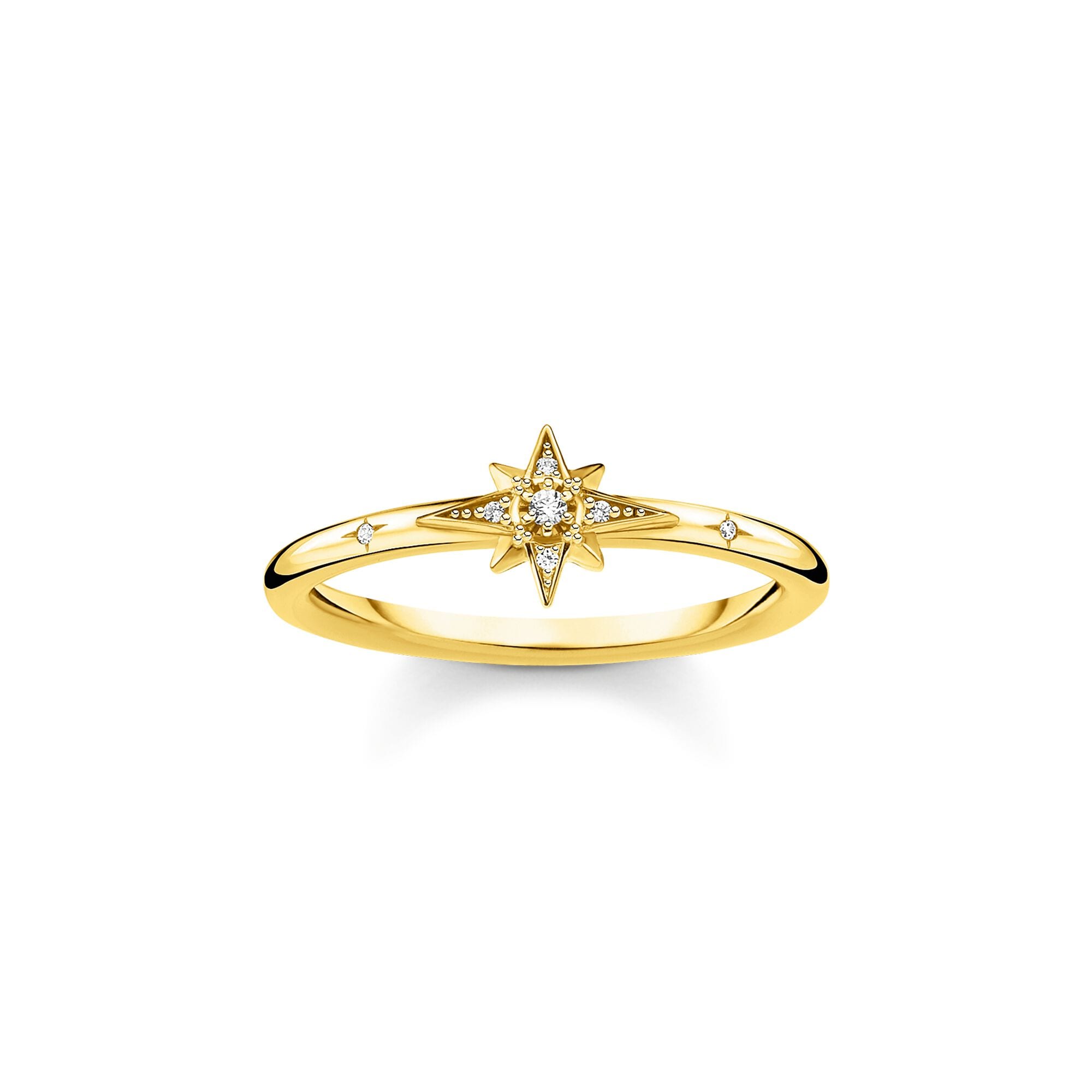 Iced Out Hip Hop Star Ring – Laie Jewelry