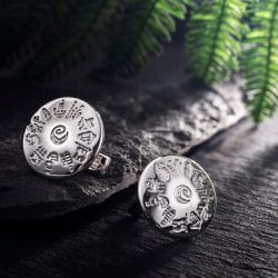 History of Ireland Cufflinks