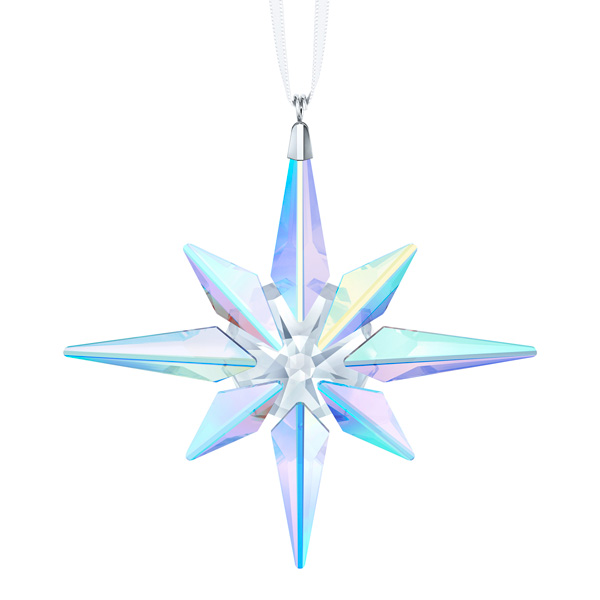 Swarovski Star Ornament Swarovski Fallers Irish Jewelry