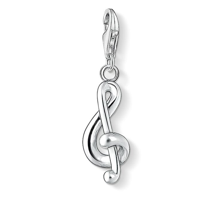 Thomas sabo music note charm outlet