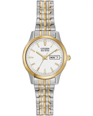 Citizen Ladies Two Tone Expander Watch