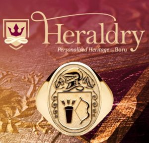 Heraldry Jewelry