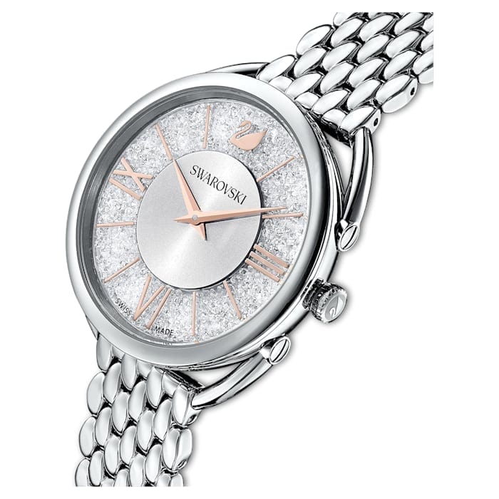 Swarovski Crystalline Glam Watch - Fallers.com - Fallers Irish Jewelry