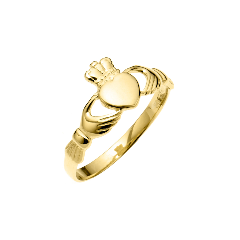 Fallers on sale claddagh ring
