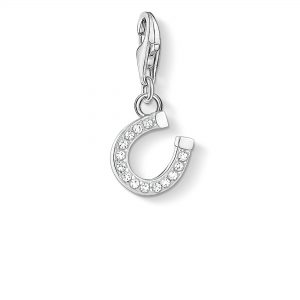 Thomas Sabo Charm Pendant Horseshoe