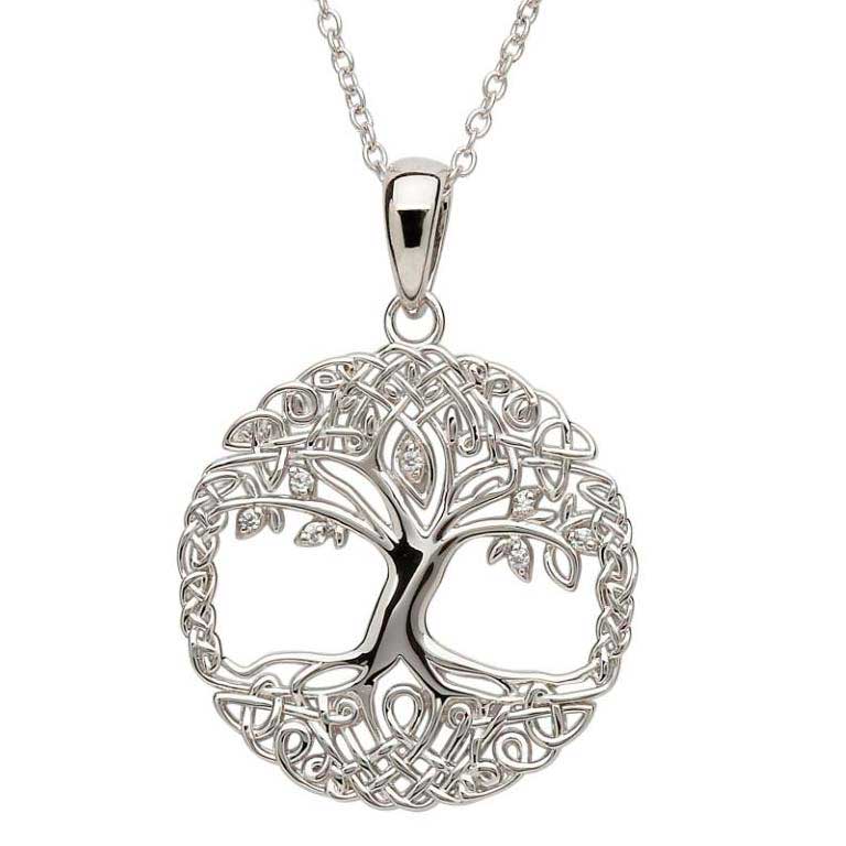 Sterling Silver Tree Of Life Charm 2024 www.alhudapk