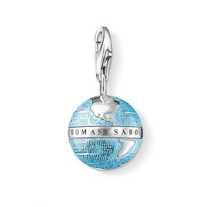 Thomas Sabo Globe Charm