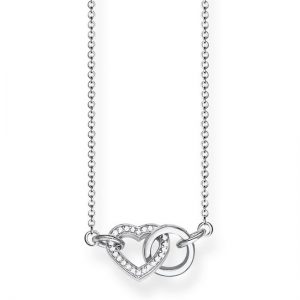 Thomas Sabo Together CZ Heart Pendant